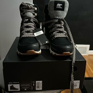 BNIB Sorel Kinetic Conquest WP